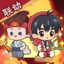爆炒江湖官方版_logo