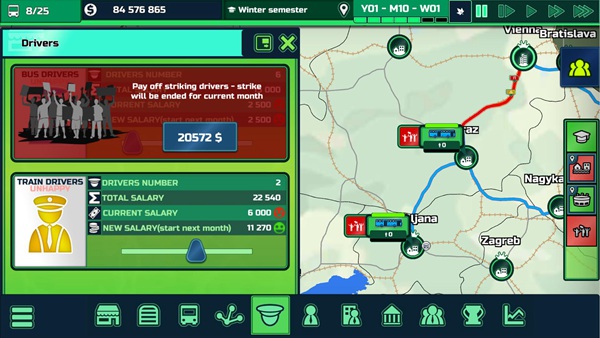 transport inc修改器2